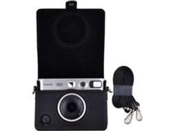Mini Evo Camera Case Compatível para Fuji Instax Mini Evo Instant Camera com Alça de Ombro Ajustável TAISHENGDA