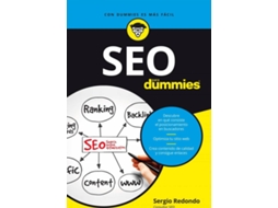 Livro Seo Para Dummies de Sergio Silverio Redondo Noval (Espanhol)