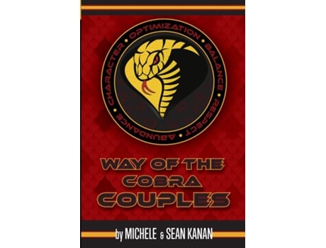 Livro Way of the COBRA Couples de Sean Kanan (Inglês)