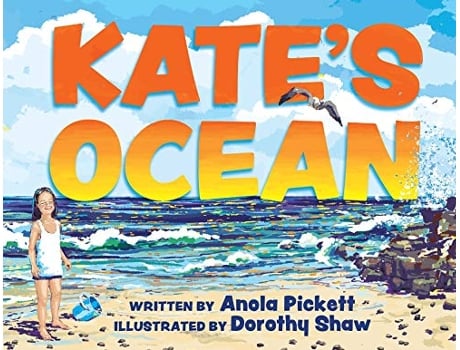 Livro Kates Ocean de Anola Pickett Dorothy Shaw (Inglês)