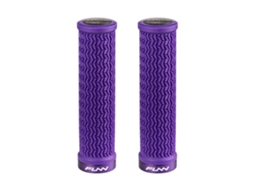 Punhos com Colarinho Holeshot 31 Mm Roxofunn