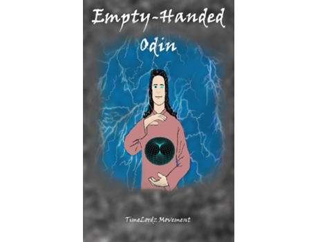 Livro Empty-Handed Odin de Roberts, Jason et al. (Inglês)
