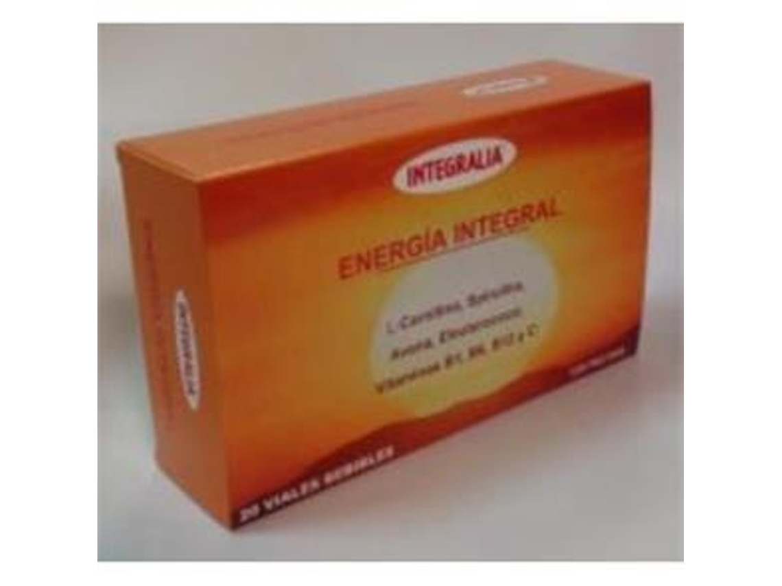Energia Integral 20Amp