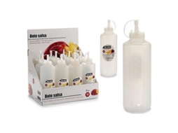 Frasco Para Molhos Plástico 200 Ml