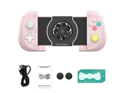 Gamepad MDUG sem fio para Android, compatível com Samsung Galaxy