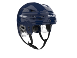Capacete de Hoquei BAUER Re akt Velikost oblacil: Sr L