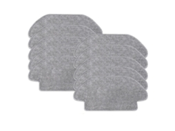 Acessório Aspiradores Compatibilidade Universal Mop Chaves Rabes Mi Robô Vaco-Mop Protj02Ym Conga 3490 V2 Pro V3 Se Drio Casco Drise