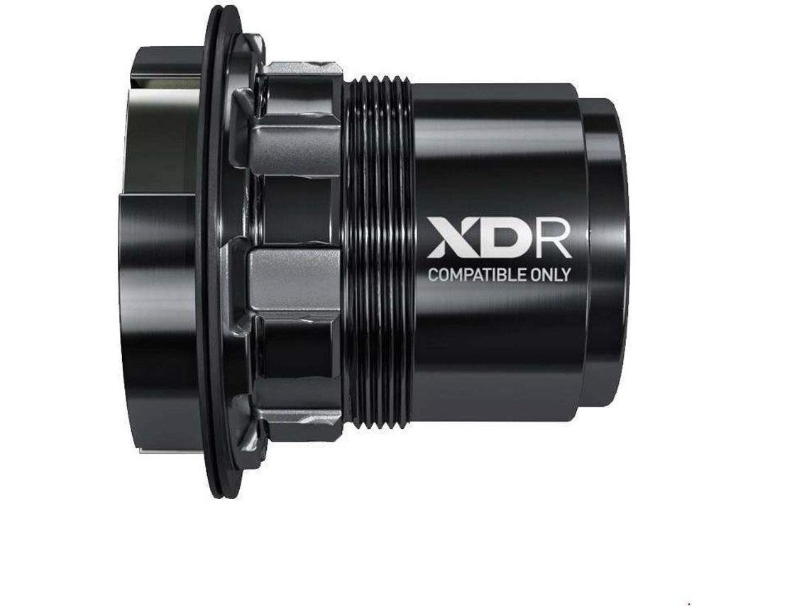 Corpo da Cassete ZiPP 176/177 12V Xdr (Preto - TU)