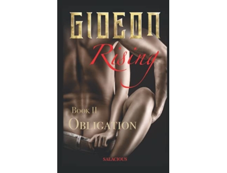 Livro Gideon Rising Obligation de Salacious (Inglês)