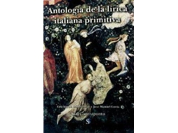 Livro Antologia Lirica Italiana de Carlos Alvar (Espanhol)