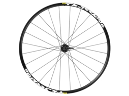 Roda traseira com 6 furos para bloqueio da jante MAVIC Crossride 10-1Disc 584-21