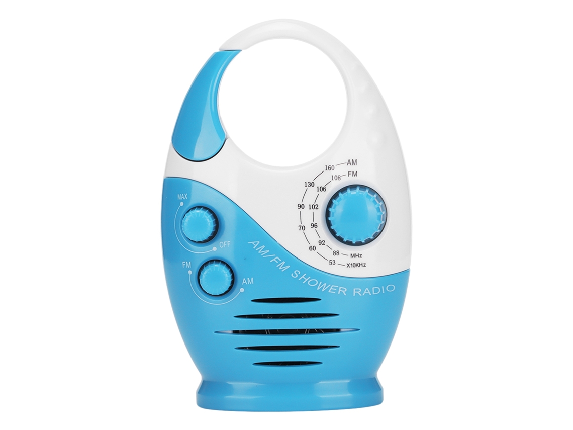 Rádio EOOCOO (portátil À Prova D'água)