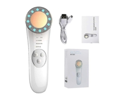 Máquina de Estiramento Facial 7 em 1 Masajeador Micro Corriente am GOKOCO
