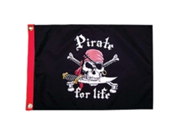 TAYLOR Pirate For Life
