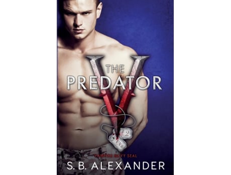 Livro The Predator De Sb Alexander (inglês)