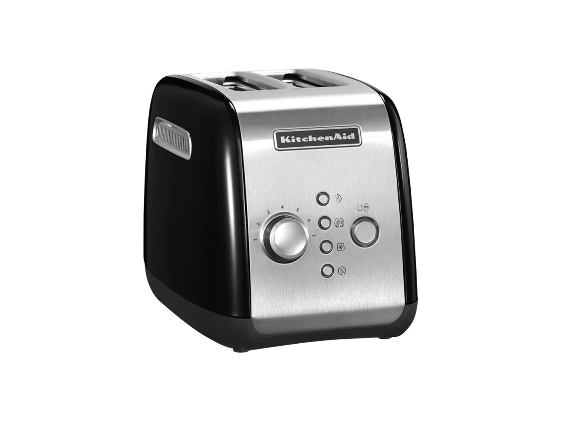 Kitchenaid 5kmt221eob, Torradeira, Ônix
