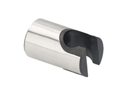 Suporte de parede em aço inoxidável para bidê manual + suporte em PP para bidê, bidê para fraldas de pano, suporte para chuveiro