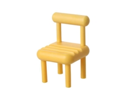 Suporte de Telefone LAXISCREED Mini Cadeira Ajustável