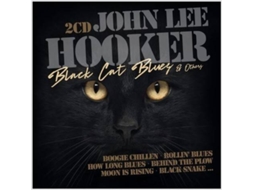 CD John Lee Hooker - Black Cat Blues (2CDs)
