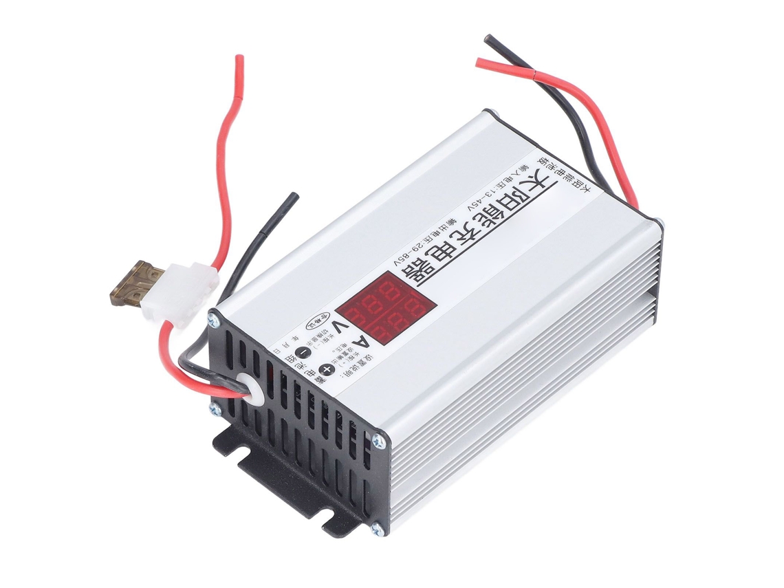 Laxiscreed Controlador De Energia Solar Mppt Para Veículos Elétricos 48v/60v/72v Com Proteção De Carga