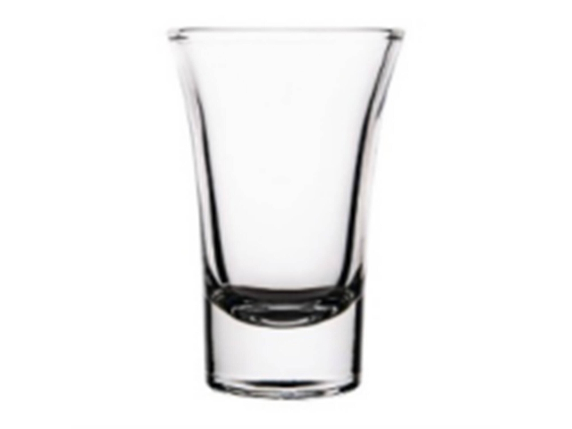Conjunto de 6 Copos de Shot 6cl KASA 1 un