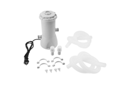 Bomba De Filtro Para Piscina 1000gal 220v Plug Eu