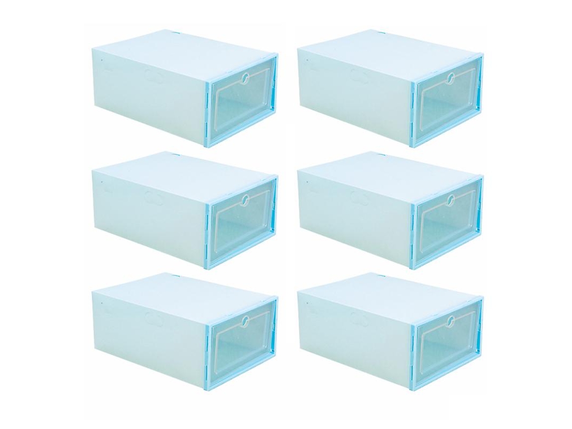6pcs Organizador De Sapatos