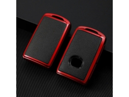 Capa Protetora De Tpu Para Chave Carro Mazda 3-alexa Cx4 Cx5 Cx 5 Cx8 30 Cx30 2019 2020 Acessórios Chaveiro
