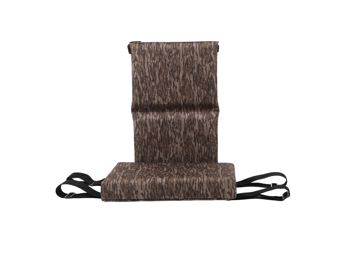 Cojin De Assento Para Tree Stand Camuflado Antiderrapante Dobrável Para Caça