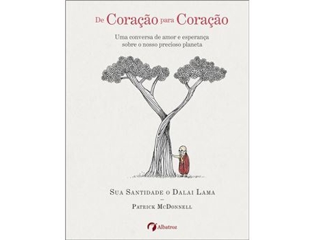 Livro De Coração para Coração de Dalai Lama  (Português)