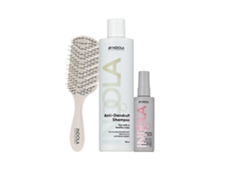 Pack Anti-caspa Y Suavidad Champú + Sérum Profesional Anti-frizz 300ml + 100ml