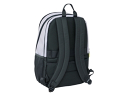 Mochila Escolar Real Madrid Cf Branco 30 X 42 X 17 Cm