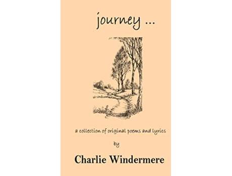 Livro journey de Charlie Windermere (Inglês)