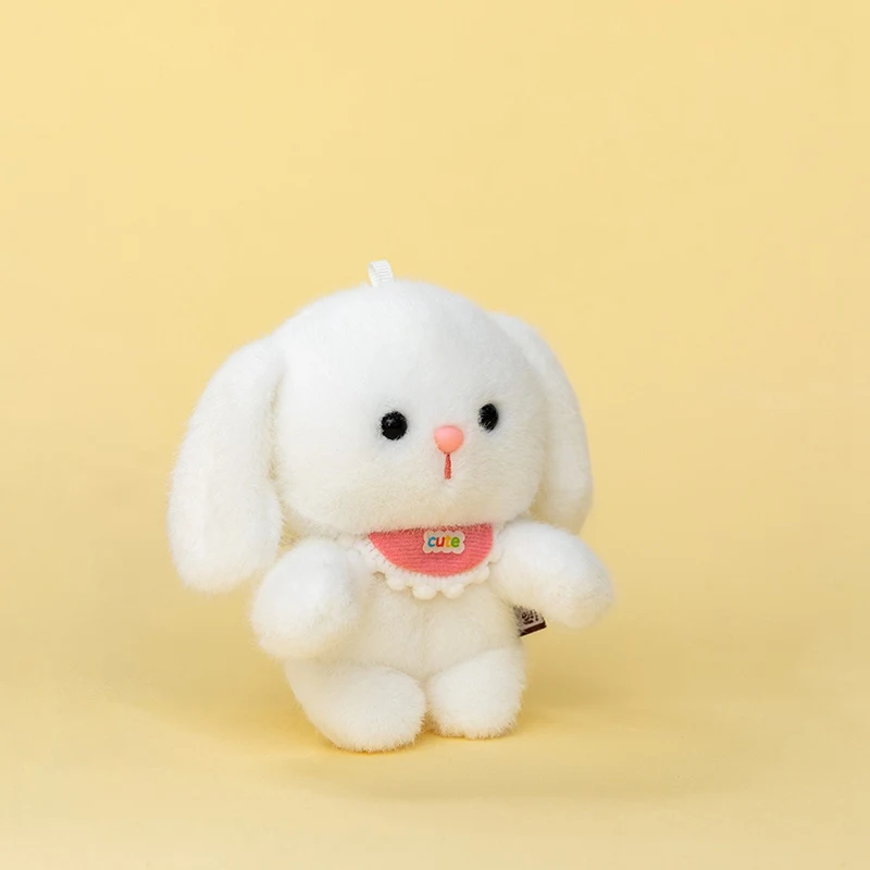 Brinquedo de Pelúcia Fofo para Computador 13cm MDUG (coelho 13cm)