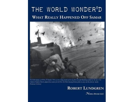 Livro World Wonderd de Robert Lundgren (Inglês - Capa Dura)