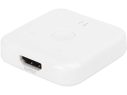 Divisor Hdmi, 2 Entradas Para 1 Saída / 1 Entrada Para 2 Saídas, Comutador De Tela Dividida Hd De Du Gokoco