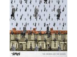 Vinil Thee Spivs - The Crow: City Of Angels - Original Motion Picture Soundtrack (1CDs)