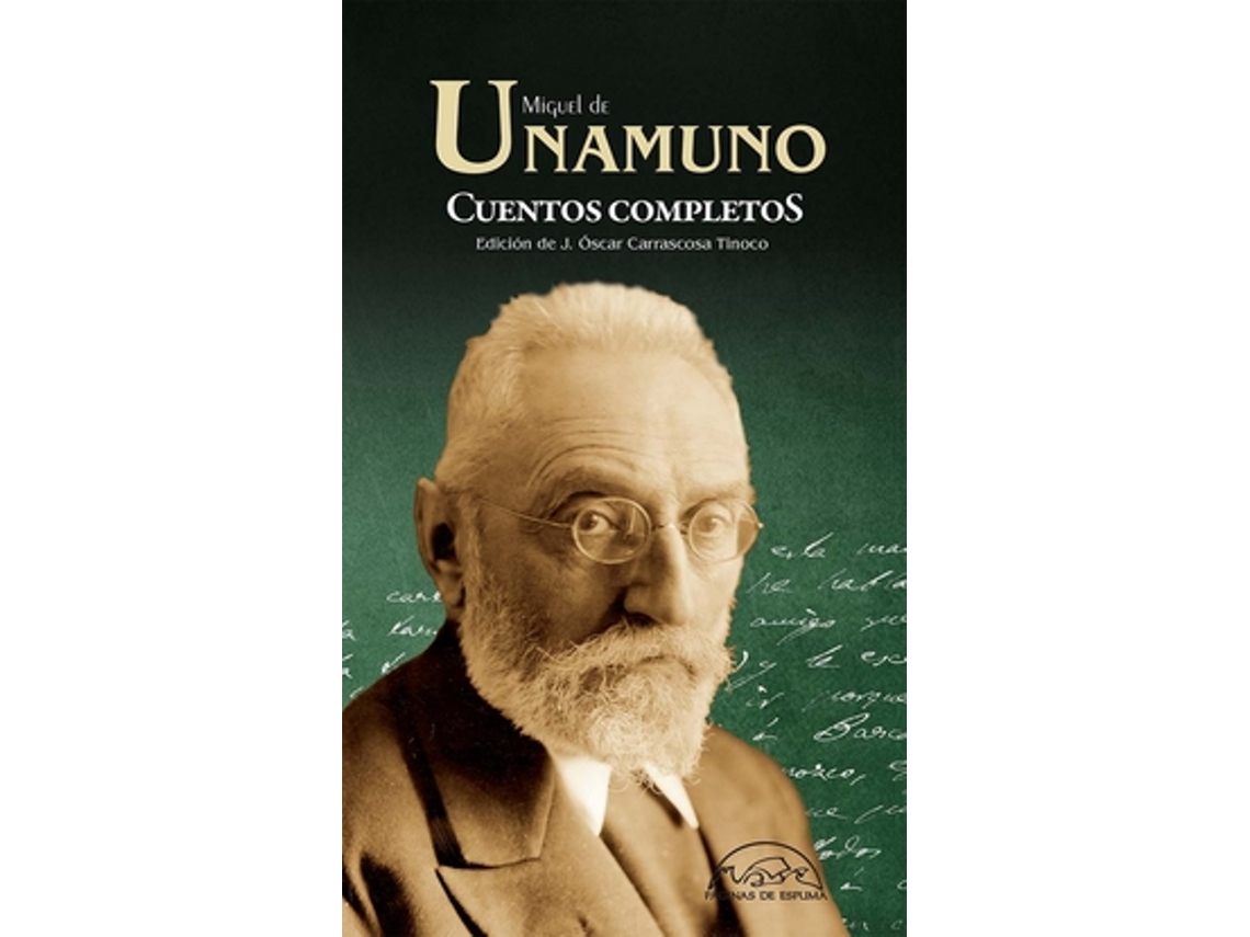 Livro Cuentos Completos de De Unamuno e Miguel