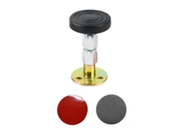 Laxiscreed Fixador Ajustável Anti-colisão Para Cabeceira, 67-87mm, Pacote Com 1 Unidade