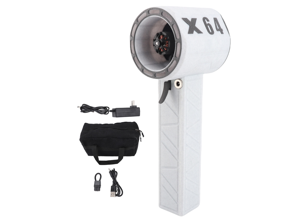 Super Jet Fan LAXISCREED (powerful Wind, High efficiency Turbine)