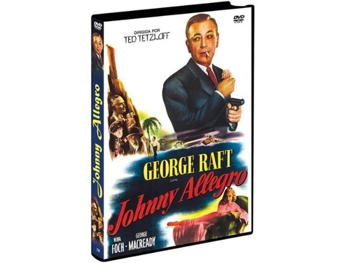 Johnny Allegro (1949) 