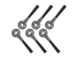 Peças de Reposição para Shark Iq R101Ae Rv1001Ae Iq R101 Rv1001