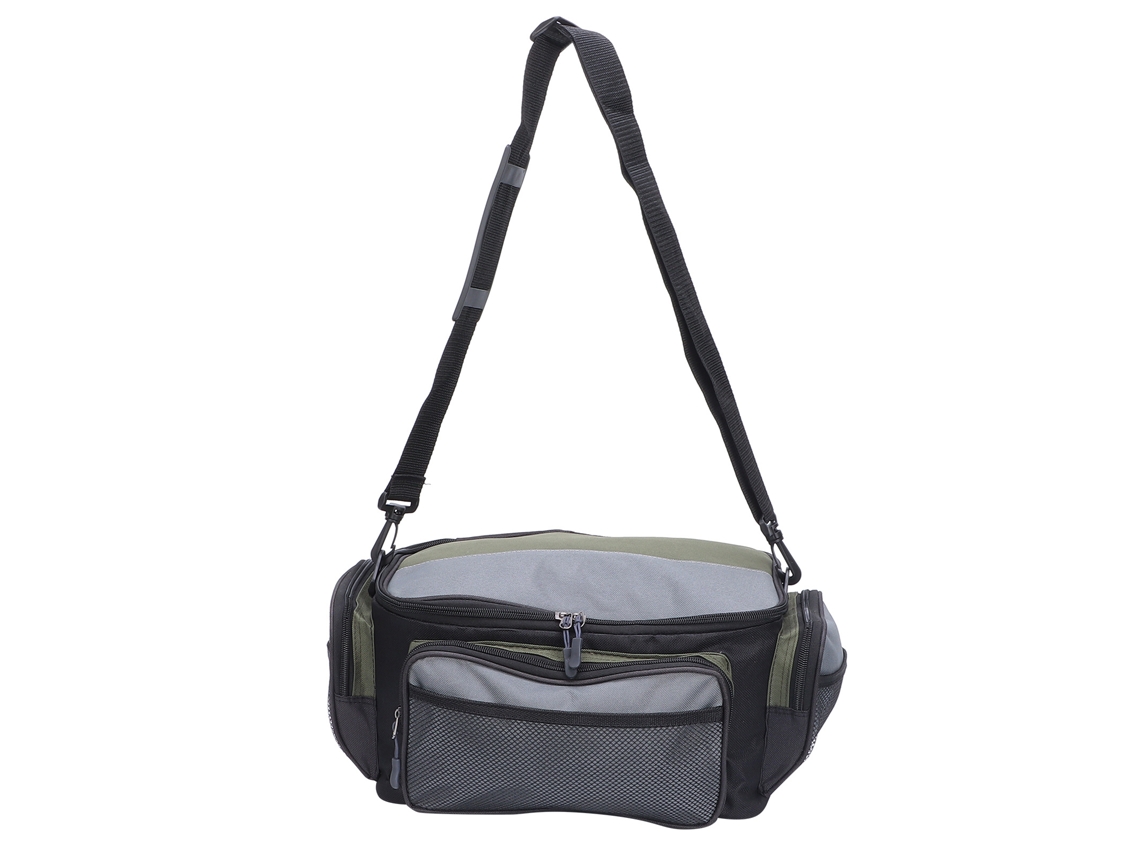 Bolsa de Pesca Grande Capacidade Acessórios de Pesca