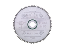 Disco De Serra METABO "Multi Cut - Profissional", 315X30, D96 Dp/Dt, 5°Neg. (628226000)