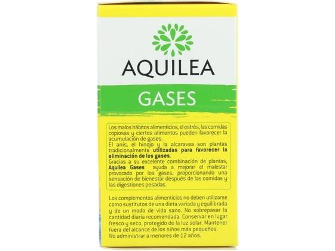 Aquilea Gases 60comp