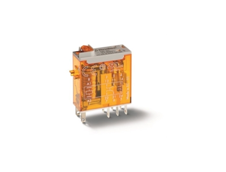 Miniature Industr.relay 2cto 24vdc Finder