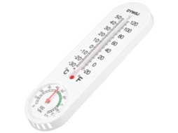 Termômetro Preciso Para Medir Temperatura E Umidade Do Ambiente, Higrômetro E Termômetro Para Estufa, Para Monitoramento Dos Níveis De Temperatur