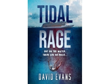 Livro Tidal Rage De David Evans (inglês)