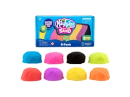 Recursos De Aprendizagem Playfoam® Sand Pacote Com 8 Unidades Learning Resources