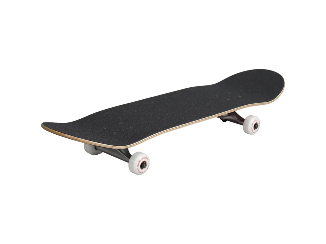 Skate HEART SUPPLY Quadron Logo